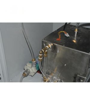 Calorific Value Testing Machine For Building Materials