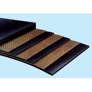 Buy cheap PIPE Conveyor Belt Making PE Fabrics Good Softness 80-220cm Width Range from wholesalers