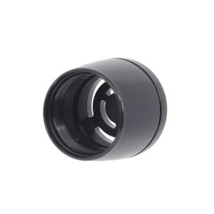 Buy cheap Customized Black Precision Turned Components Anodized / Electroplate / Polish Surface from wholesalers