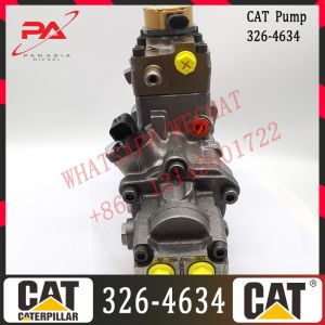 Buy cheap 326-4634 Diesel Engine Fuel Injection Pump 10R-7661 32E61-10302 2641A312 For C-A-Terpillar C4.2 from wholesalers