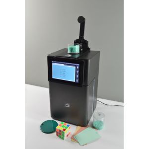 Dual Light Path Sensor Array 152mm Sphere Color Matching Spectrophotometer For