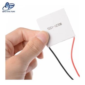 Buy cheap Semiconductor Refrigeration Film Dispenser Air Conditioner Cooling Refrigerator TEC1-12706 Refrigeration Cooling Chip from wholesalers