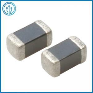 China 0402 Surface Mount 100uF Color Code Inductor Multilayer Chip Ferrite Bead Inductor on sale