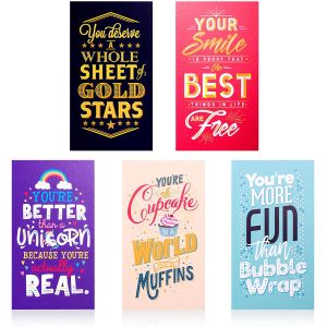 Buy cheap Custom Printed Paper Blank Greeting Motivational Quote Cards from wholesalers