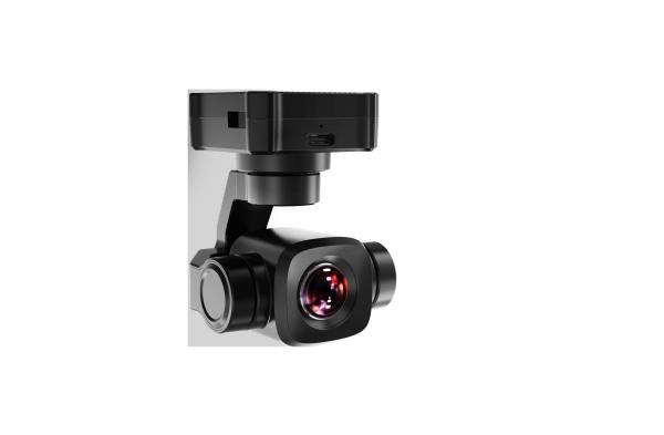 Quality A8 Mini 4K 8MP Ultra HD 6X Digital Zoom Gimbal Camera With 1/1.7" Sensor AI Smart Identify And Tracking HDR for sale