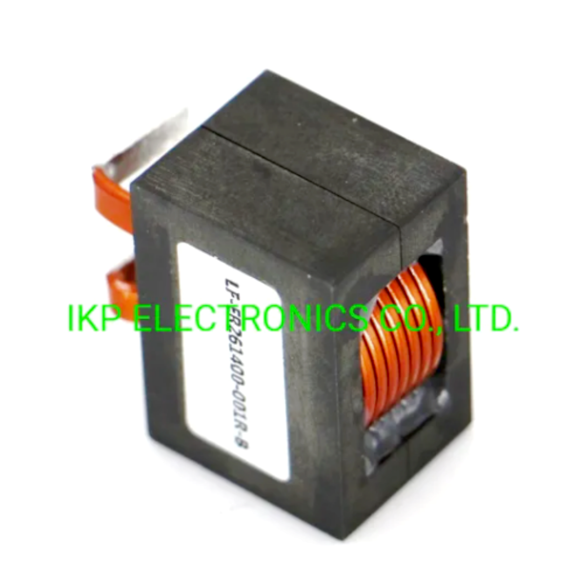 Er Series Flat Wire Ferrite Core High Frequency Transformers for DC-DC Inverter