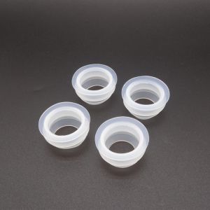 Buy cheap Custom Waterproof Silicone Sealing Ring Durable from wholesalers