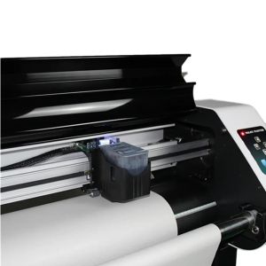 Buy cheap 190cm to 250cm Width Garment CAD Paper Pattern Graph Contour Plotter Inkjet Plotter from wholesalers