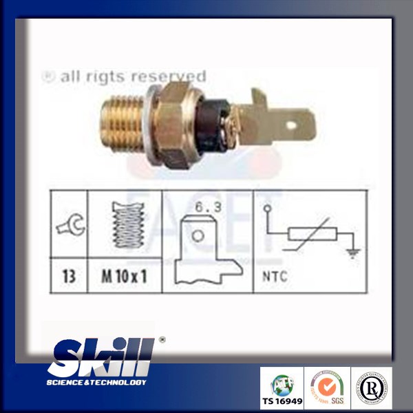 Car Coolant Temperature Sensor /water temperature sensor 95VW10A998AA For VW,FOR D, SEAT,SKODA