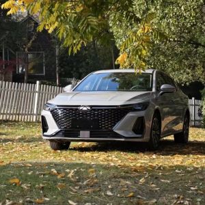 Buy cheap Chery Fulwin A8 Plug-in Hybrid Electric Car with LED Headlight and Front 4 Rear 2 Radar from wholesalers