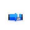 Buy cheap Singlemode Simplex Fiber Optic Adapter SC Flange Type For Ftth Solutions from wholesalers