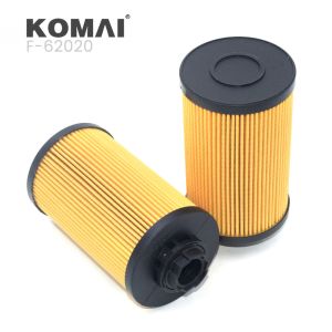Buy cheap KOMAI Diesel Fuel Filter VA32K6201020J1L SN 25123 For KOBELCO NEW HOLLAND from wholesalers