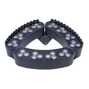 Buy cheap Waterproof Ring Lamp for Palm Tree from 120° Beam Angle Solar LED Tree Hugging Light from wholesalers