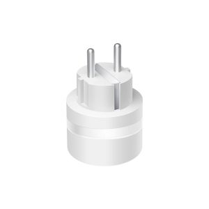 Buy cheap Smart Home Alexa WIFI Smart Plug Outlet With LED Lighting / Engery Metering from wholesalers