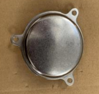 Buy cheap Used Original Airbag Gas Generator with Single Explosion Port and Lightweight Design for Precise Dimensions in Driver Passenger Airbag from wholesalers