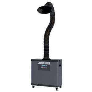 Buy cheap Microcomputer Chip Control Benchtop Nail Salon Fume Extractor from wholesalers