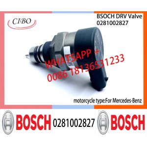 Buy cheap BOSCH DRV Valve 0281002827 Control Valve 0281002827 For Mercedes-Benz from wholesalers