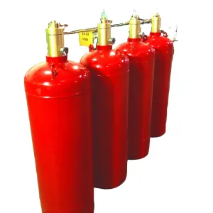 Buy cheap High Durability HFC227ea Fire Suppression System For Effective Protection from wholesalers