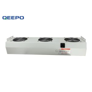 Electrostatic Eliminator Air Ionizer Fan With Grounding Protection