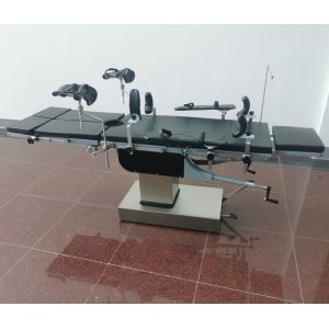Buy cheap Universal Manual Head Control Operating Surgical Table with 7 Functions from wholesalers
