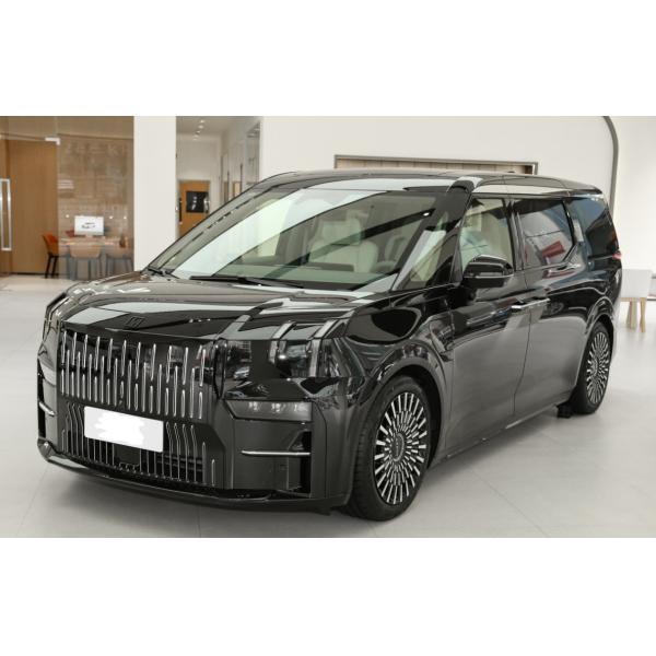 Buy cheap 5 Door 6 Seats MPV ZEEKR Electric Car ZEEKR 009 WE Version 2022 Pure Electric from wholesalers