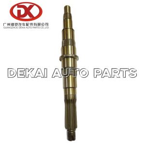 Buy cheap Secondary Shaft Trans 14 T ISUZU Transmission Parts 8972531170 8 97253117 0 from wholesalers