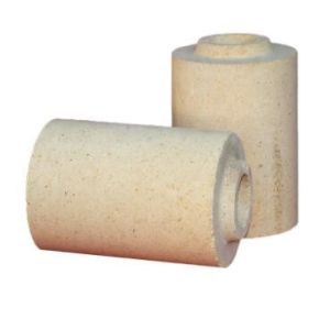 Buy cheap Fire Resistant Insulating Alumina Hollow Refractory Brick High Temperature from wholesalers