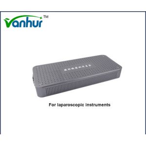 Buy cheap Group Adult Sterilization Box for Laparoscopic Instruments Basic Medical Equipment from wholesalers