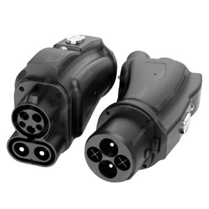 Buy cheap Olink Chademo to Ccs1 Factory Outlet DC Fast CCS1 to CHAdeMO Adapter from wholesalers