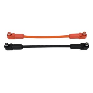 Buy cheap 200A 8MM Solar Cable Assembly Energy Storage Connector To Wire Terminal Harness from wholesalers