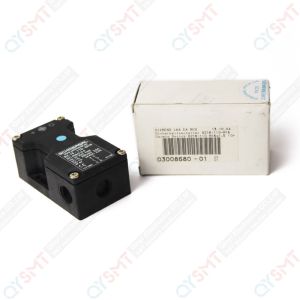 Buy cheap Lightweight 03008680-01 SIEMENS Savety Switch For SIEMENS Smt Machine Parts from wholesalers