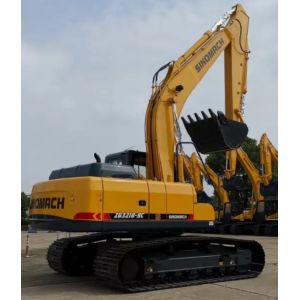 Buy cheap Crawler Excavator Machine Diesel Engine Digger Construction Equipment from wholesalers