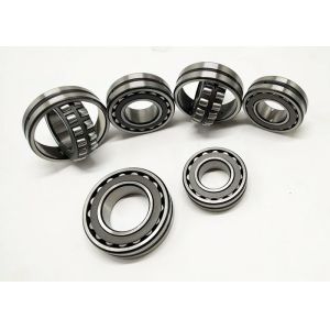 Buy cheap High Performance Single Row Spherical Roller Bearing P0- P6 Low Noise 22209 CC from wholesalers