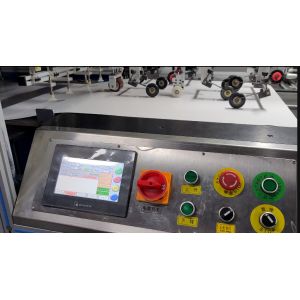 Full Auto Playing Card Cutter High Speed Punching And Sorting Machine YLP-APC