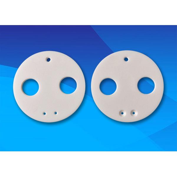 Quality None Metallization Alumina Ceramic Structural Part For Relay in Electric Vehicle part for sale