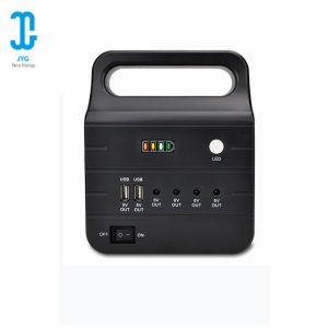 Multi - Function Solar Panel Light Kit Solar Home Lighting Kit Lithium Battery