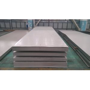 Hot Rolled Stainless Steel Plank for Construction with GB Standard