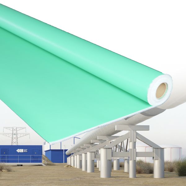 Buy cheap Double-Sided Silicone Coated Fiberglass Fabric with 1 / 1.2 / 1.5 meter Width and 50 m / 100 m Roll Length from wholesalers