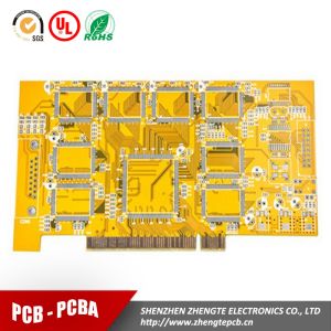Buy cheap Multilayer Copper base Yellow Soldermask PCB from wholesalers