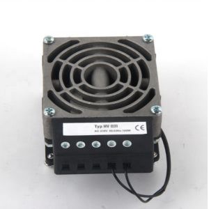Buy cheap Made in China 100W to 400W Compact Heater for Enclosure HV031 Industrial Space Fan Heater from wholesalers