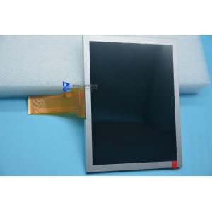 Buy cheap EJ080NA-05B Parallel RGB 8" INNOLUX LCD Screen 125PP1 from wholesalers