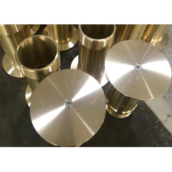 Quality DN25 Water Mushroom Fountain Nozzle Jet 1.5psi Pressure for sale