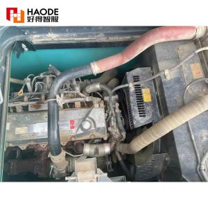 Buy cheap Used Excavators Crawler Excavator Digger Kobelco SK350 35Ton 33Ton 40Ton Secondhand Digger Original Paint Kobelco from wholesalers