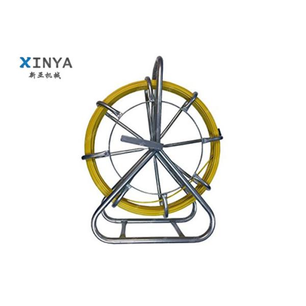 Buy cheap 12mm Fiberglass Push Rod Cable Pulling Tools Tracing Duct Rod from wholesalers