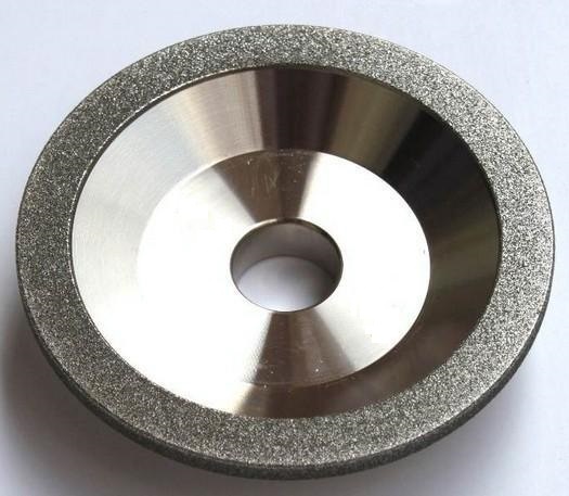 Buy cheap Customized Grit Diamond Grinding Wheels For High Precision Grinding from wholesalers
