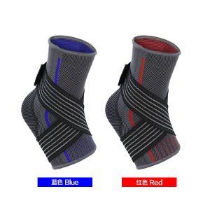 Buy cheap Aolikes custom warm knitted compression sports ankle sleeve braces from wholesalers