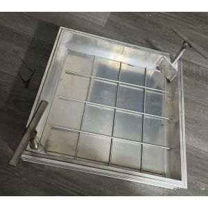 Buy cheap Custom Aluminum Die Casting Parts Seamless Welding CNC Machining from wholesalers