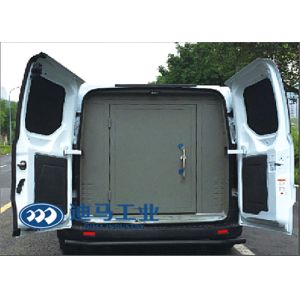 Buy cheap Bulletproof 1045kg Cash In Transit Vehicles from wholesalers