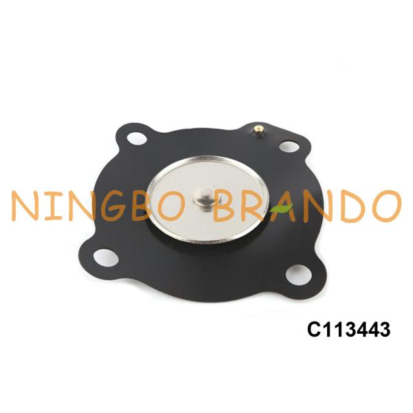 Quality C113-443 3/4'' Pulse Valve Diaphragm Repair Kit For ASCO SCG353A043 for sale