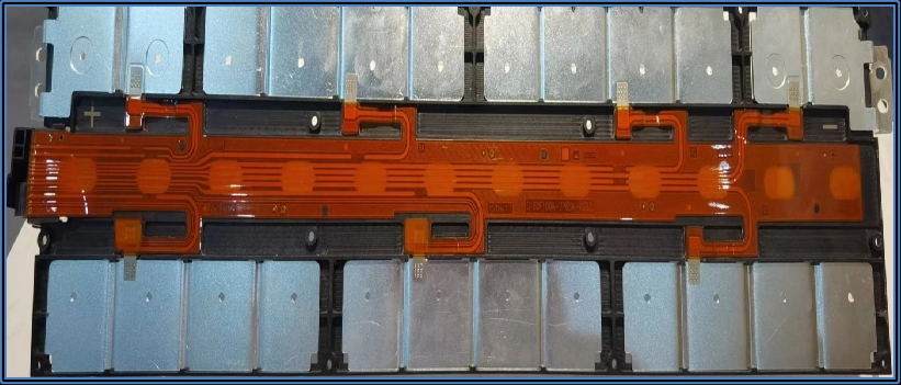 Black Opaque FPC Film with High Adhesion Strength for Flexible Circuits Offering Thermal Stability and Electrical Insulation